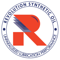 Revolution synthetic oil