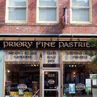 Priory fine pastries