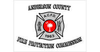 Anderson county fire department
