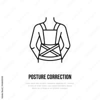 Posture correction tools