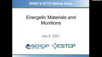 Energetic materials and products inc - empi
