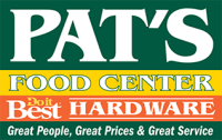 Pats grocery