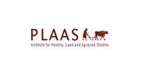 Institute for poverty, land and agrarian studies (plaas)