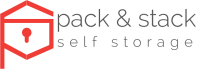 Pack and stack self storage