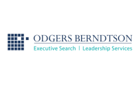 Top management an odgers partners company