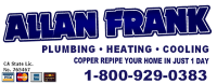 Allan frank plumbing heating cooling