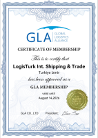 Logisturk int'l shipping & trade