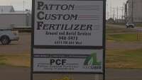Patton custom fertilizer