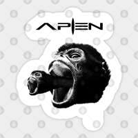 Apien sticker