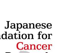 Japanese foundation for cancer research