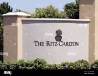 Ritz-Carlton Hotel Lake Las Vegas