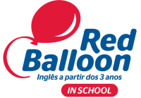Red balloon escola de ingles