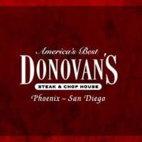 Donovan's Steak & Chop House