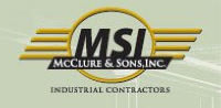 Mcclure and sons inc