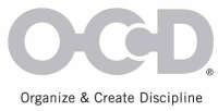 O.c.d. experience- organize & create discipline