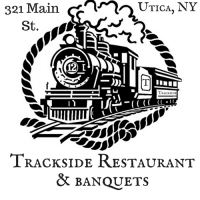 Trackside restaurant