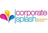 Corporate splash promotional products