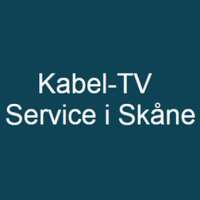 Kabel-tv service i skåne ab