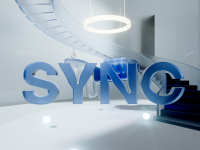 Audio synchron studio