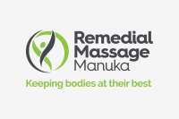 Remedial massage manuka