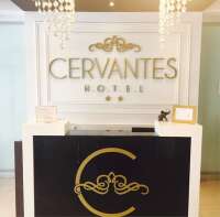 Cervantes hotel