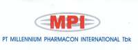 Pt millennium pharmacon international, tbk