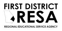 First district resa educational technology center