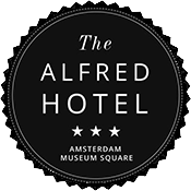 The alfred hotel amsterdam