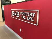 B & b poultry co., inc.
