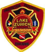 Lake zurich fire & rescue