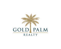 Gold palm
