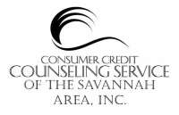 Consumer credit counseling services of the savannah area, inc.