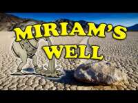 Miriams well