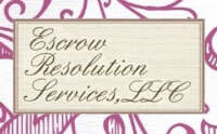 Escrow resolution services, llc