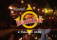 Bambu hostel, david panama
