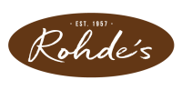 Rohde's free range eggs