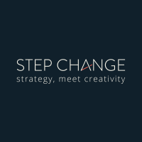 Step change: strategy, meet creativity