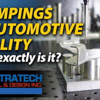 Ultratech tool & design - stamping