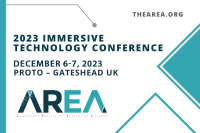 Immersive technology conference