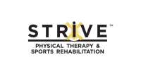 Strive physical therapy sports & wellness