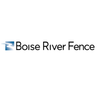Boise river fence