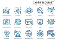 Icons cyber solutions
