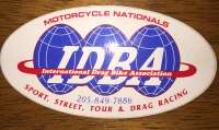 International drag bike assn