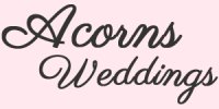 Acorns Weddings