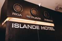Islande hotel