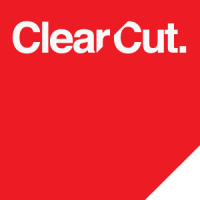 Clear cut films