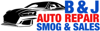 B & j auto repair smog & sales