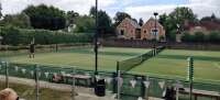 Pit Farm Tennis Club
