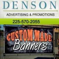 Denson advertising & promotions