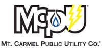Mt. carmel public utility co.